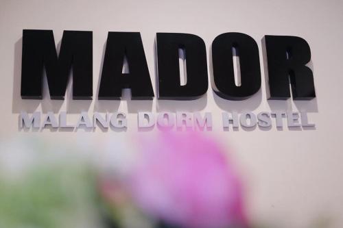 MADOR Malang Dorm Hostel