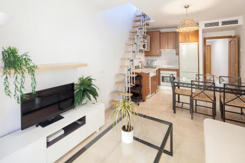 Biedmas Roomalaga by Bossh! Apartments