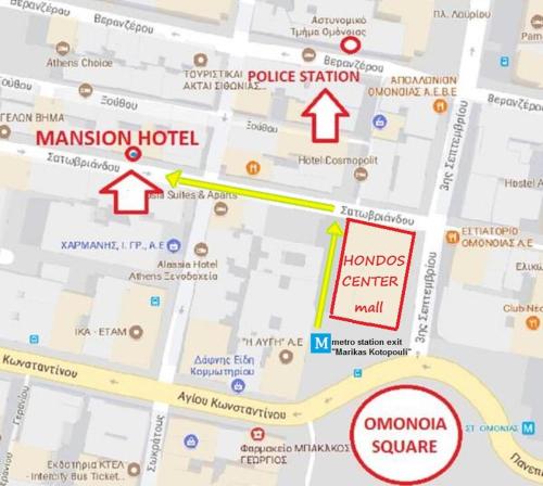 Mansion Hotel - image 5