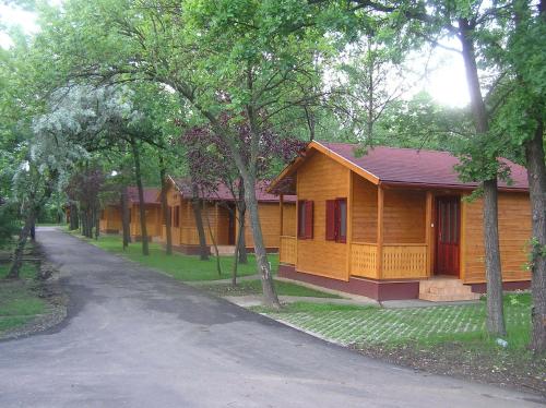 Árnyas Thermal Camping és Üdülőpark