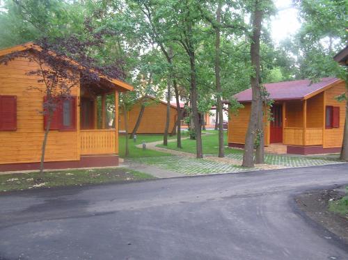 Árnyas Thermal Camping és Üdülőpark