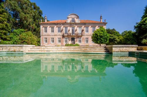 Quinta do Tojal gîte à louer Ramalhal