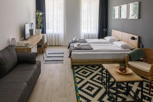 1 queen bed