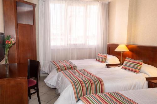 O2 Hotel Buenos Aires, Buenos Aires (Foto 10)