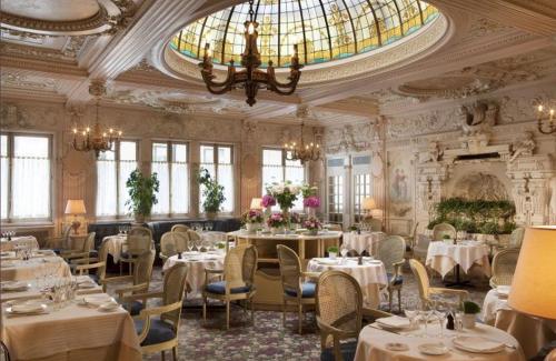 Hôtel Bedford, Parigi