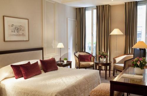 Hôtel Bedford Room Type - 2 Connecting Rooms (5 people)