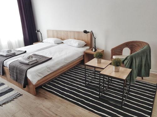 1 queen bed