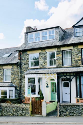 Fellview Guest House chambre d'hôte Windermere Hydro House