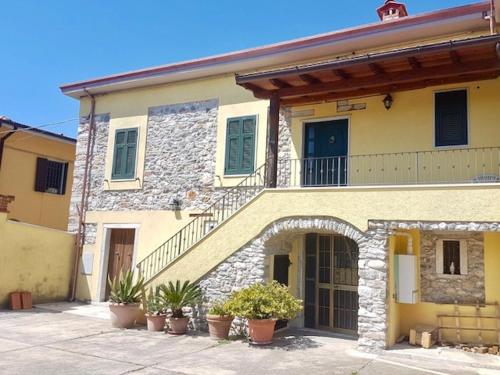  Casa Paolina, Pension in Carrara