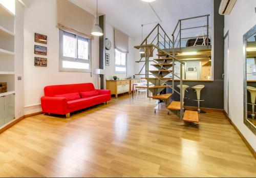 Camp Nou Apartment 2