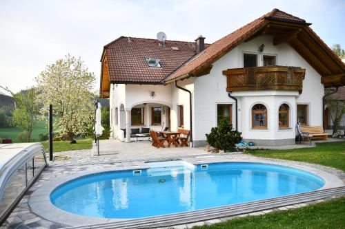  Gemütliches Apartment in Rohrbach, Pension in Oepping bei Neufelden