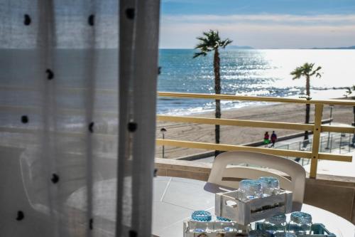 Apartamentos Marina sol de España