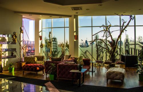 Best Western Hotel Galla in Priština