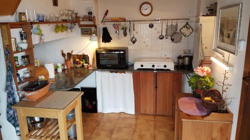 virtuve, Monte Riga in Cursolo-Orasso
