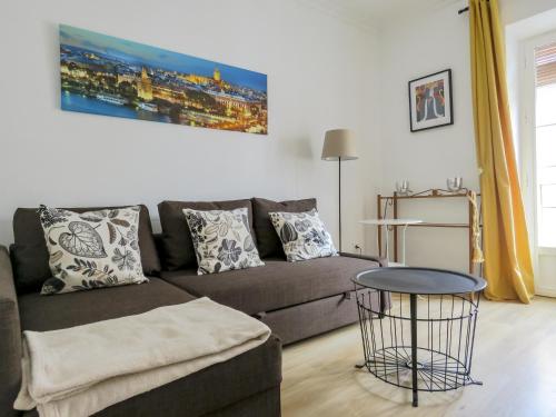 Apartment in Seville 