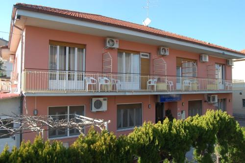 Accommodation in Loano