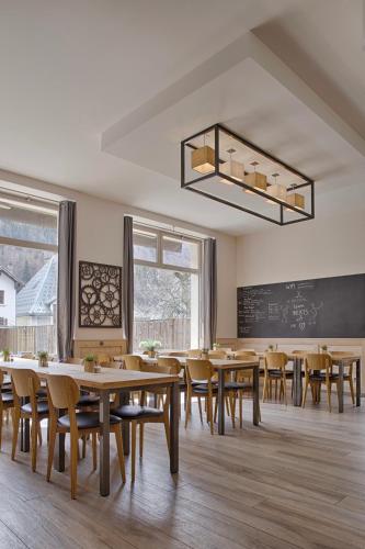 Auberge La Douce Montagne 4