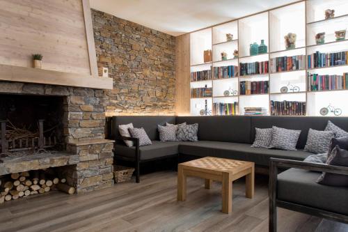 Auberge La Douce Montagne 2