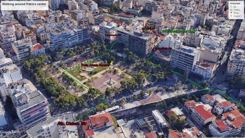  360 Spectacular View in Patras