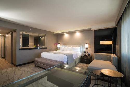 Miyako Hotel Los Angeles in Los Angeles, USA