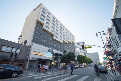 Miyako Hotel Los Angeles in Los Angeles, USA