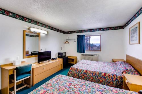 Motel 9 in Fort Collins (CO)