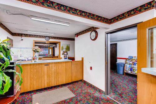 Instalaciones, Motel 9 in Fort Collins (CO)