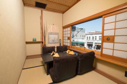 Miyako Hotel Los Angeles In Ca - 