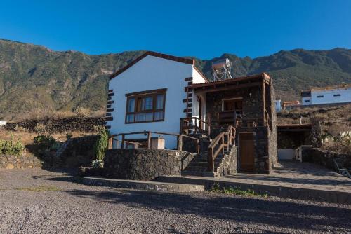 B&B Frontera - Casa Rural La Pagarrona - Bed and Breakfast Frontera