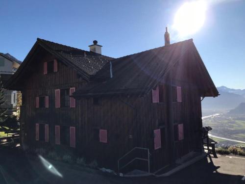 아파트먼트 페른지히트 트리젠베르크 (Appartement Fernsicht Triesenberg) in 트리에센버그