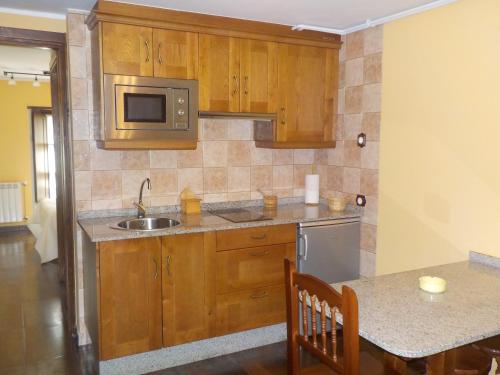 Apartamentos Rurales La Husteriza in Cantabria