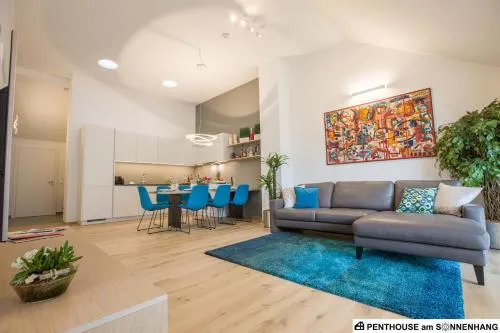 Penthouse am Sonnenhang mit exklusiver Ausstattung in Schladming, Österreich