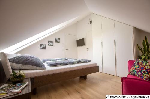 Penthouse am Sonnenhang mit exklusiver Ausstattung