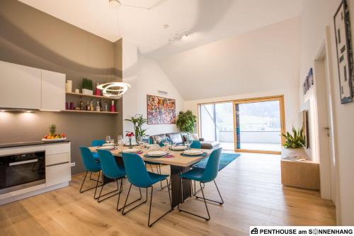 Penthouse am Sonnenhang mit exklusiver Ausstattung