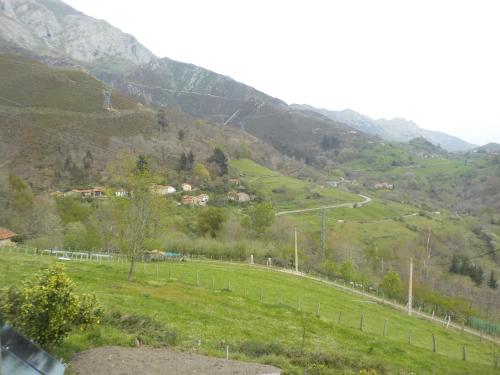 A szálláshely kívülről, Apartamentos Rurales La Husteriza in Cantabria