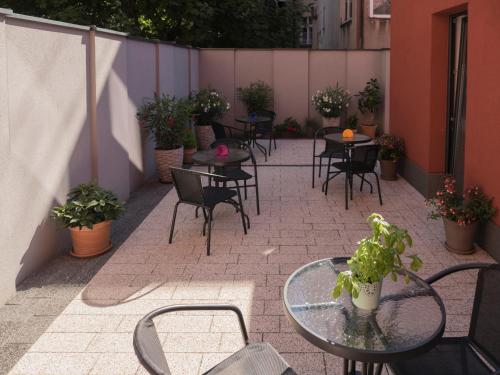 balkon/terras, Luna in Zielona Góra