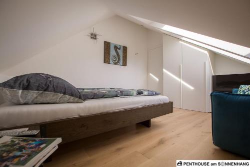 Penthouse am Sonnenhang mit exklusiver Ausstattung