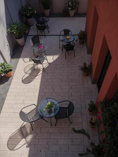 balkon/terras, Luna in Zielona Góra