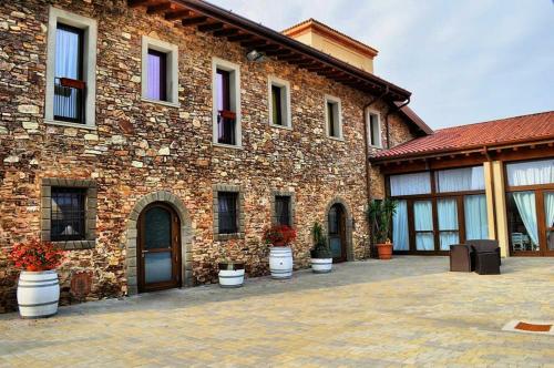  Tenuta Badí, Pension in Provaglio d'Iseo bei Paderno Franciacorta