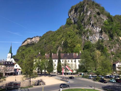 Zimmer & Appartements am Schloßplatz in Hohenems, Österreich