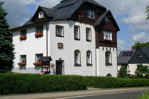 Haus Waldeck - Apartment - Kurort Altenberg