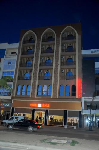 Sania Hotel in Sidi Bouzid