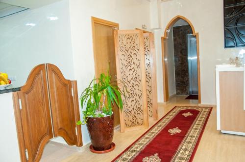 Sania Hotel in Sidi Bouzid