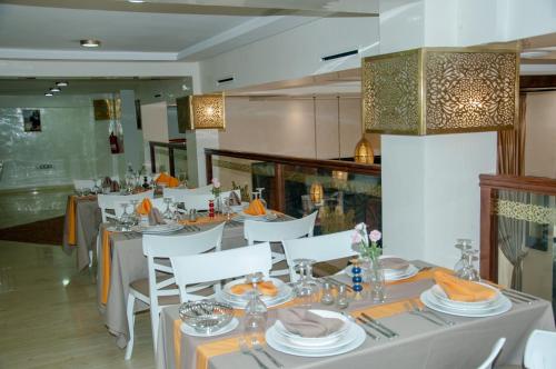 Sania Hotel in Sidi Bouzid