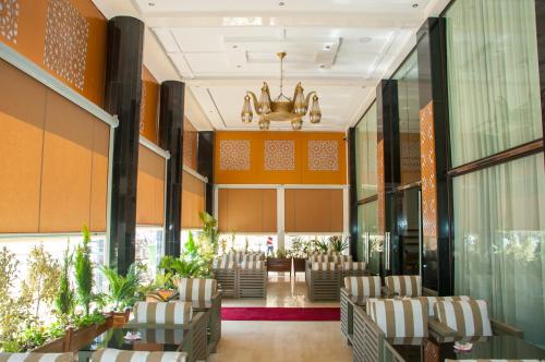 Sania Hotel in Sidi Bouzid