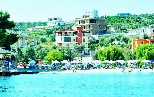 Hotel Lula Ksamil Saranda