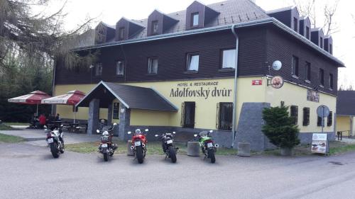 Hotel & Restaurant Adolfovský Dvůr