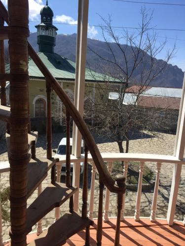 Lahic Hostel in Lahich