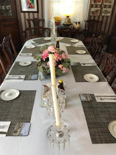 Rose Manor Bed & Breakfast – New Orleans, LA