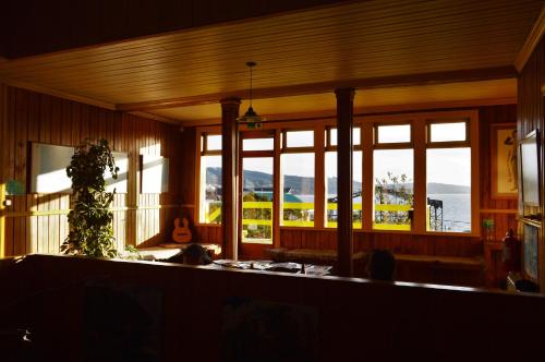 Seadmed, 13 Lunas Hostel in Ancud